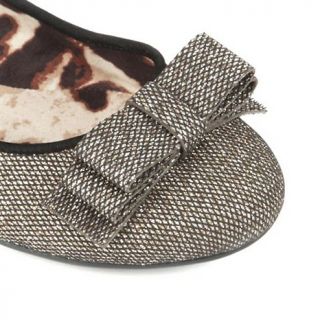 Shoes Flats Ballet Jessica Simpson Mirandola Fabric Flat
