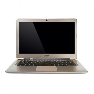 Acer 13.3in Windows 8 Ultrabook   Dual Core, 4GB RAM, 128 SSD