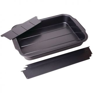  Baking Pans My Favorite Brownie 9 x 13 Adjustable Brownie Pan