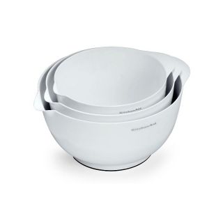 112 8984 kitchenaid kitchenaid mixing bowls in white rating be the