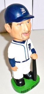 This Bobble Double bobble head is retired and no longer made. MLB