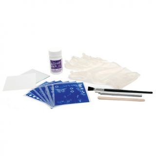  Etch Deluxe Glass Etching Kit   Age 14 To Adult