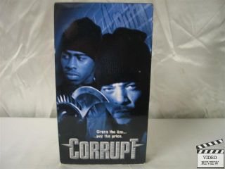 Corrupt VHS Sikk the Shocker, Ice T, Ernie Hudson, Jr.
