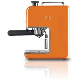 DeLonghi DeLonghi kMix 15 Bar Pump Espresso Maker   Orange