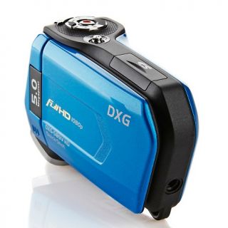 DXG QuickShots 1080p HD Digital Camcorder with 16MP Still Resolution