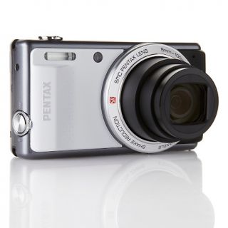 Pentax PENTAX VS20 16MP 20X Zoom Digital Camera with Software