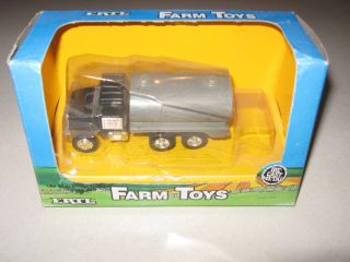  Ertl 1 64 Farm Toy Dairy Transport