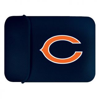  Fan Chicago NFL Team 15 Dark Blue Laptop Sleeve   Chicago Bears