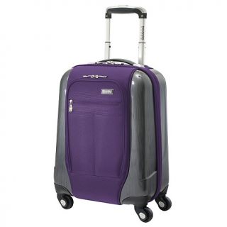  Luggage Wheeled Luggage Crystal City 17 Hardside Spinner Upright