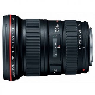 Canon EF 16 35mm f/2.8L II USM Ultra Wide Angle Zoom Lens