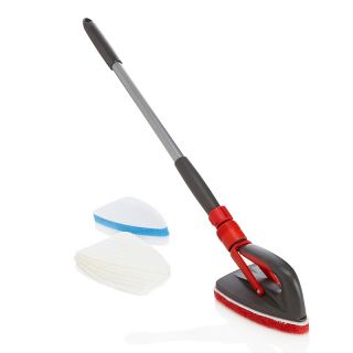 Rubbermaid Rubbermaid Extendable Scrubber Kit with Switchable Cleaning