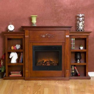  fireplace w bookcases mahogany if you are looking for an elegant