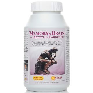  brain with acetyl l carnitine note customer pick rating 142 $ 17 90