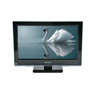 Sansui 19 Class 720p LED Backlit LCD HDTV with Built In DVD Player at