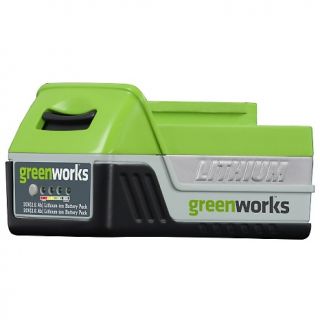 GreenWorks 20 Volt/2.6 Amp Lithium Ion Replacement Battery