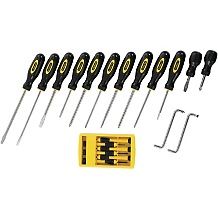 stanley tools 20 piece screwdriver set d 20121116151630533~1060726