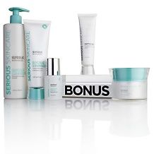  kit autoship $ 64 50 serious skincare glycolic cleanser $ 21 50