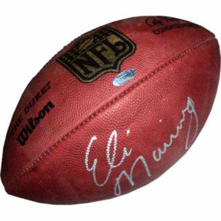 Steiner Sports Eli Manning Autographed NFL Duke Football