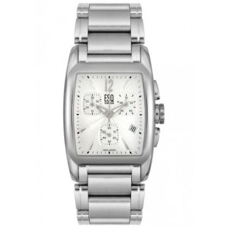 Esq by Movado 07300889 Mens Quest Chronograph Stainless Steel 495 99