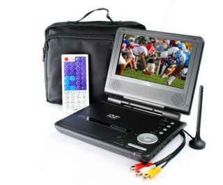 New   Envizen Portable Laptop Digital TV/DVD Player(On The Go TV