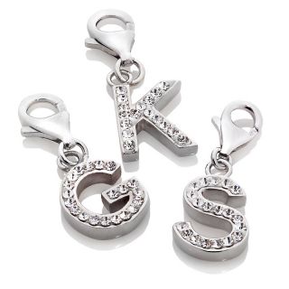  initial dangle charm rating 7 $ 24 90  design a b c