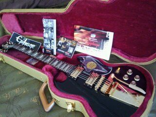 Gibson Epiphone SG Limited Edition G 400 Maestro Tremolo 1960s Reisue