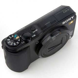 Sony Sony Cybershot 18MP 20X Optical Zoom HD Video 3 LCD Camera with