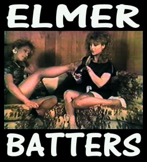 Elmer Batters DVDs 4 Disc Set Leg Show Video Collection