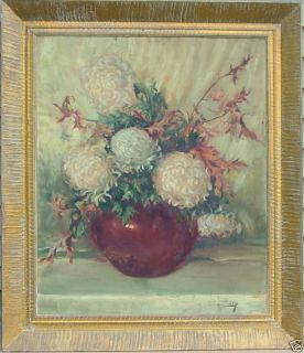 Countess Tichy Belle Epoque Still Life Huge Listed