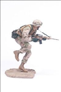 McFarlane Air Force Special Operations Military Figure