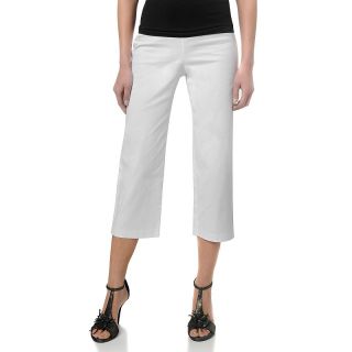  antthony lucy crop stretch twill pants rating 21 $ 7 00 s h $ 5