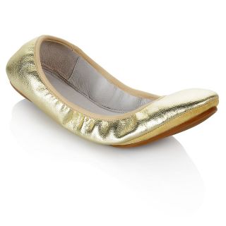  leather scrunch foldable ballet flat rating 23 $ 10 00 s h $ 5 20 