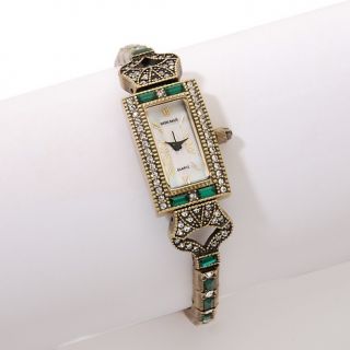  fine line crystal accented bracelet watch note customer pick rating 23