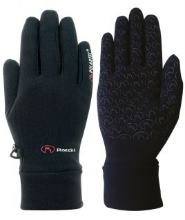  New Roeckl Polartec Winter Riding Gloves