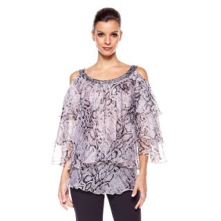  hollywood amy cold shoulder blouse rating 20 $ 24 94 s h $ 5 20 retail