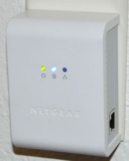 Netgear HDX101 Powerline HD Ethernet Adapter