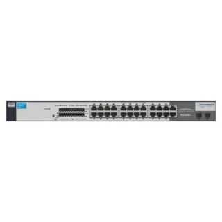 New HP ProCurve 1700 24 Ethernet Switch J9080A ABA 0882780979772