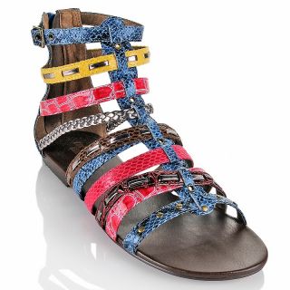 Twiggy London twiggy LONDON Multicolored Gladiator Sandal