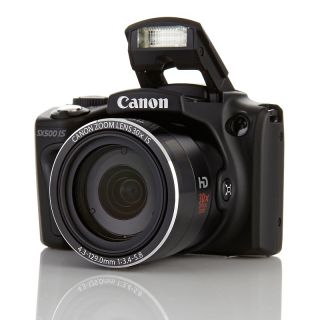 Canon PowerShot 16MP 30x Optical Zoom and HD Video SLR Style Camera at