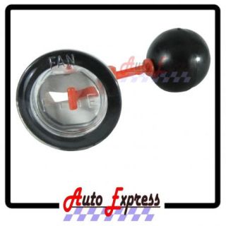 New Fuel Gas Gauge Meter with Round Style Float Level Tank Indicator
