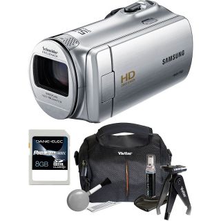 Electronics Cameras and Camcorders Camcorders Samsung 720p HD 52X