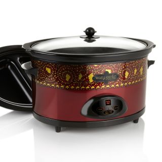  lakshmi 6qt slow cooker with oven stovetop safe pot rating 26 $ 49 95