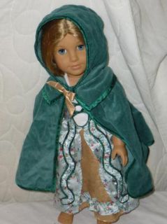  Girl Pleasant Company Doll Elizabeth w Clothes Accessories