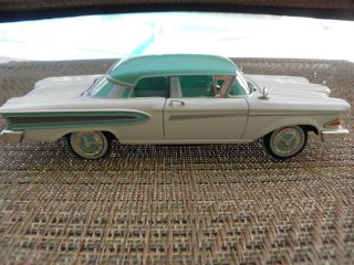 1958 Ford Edsel Citation by Arko Products Die Cast Car