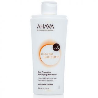 AHAVA Mineral Suncare Moisturizing Sunscreen   SPF 30