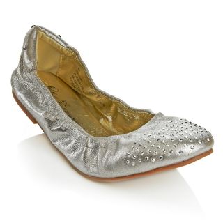  project studded toe cap suede ballet flat rating 23 $ 39 95 s h