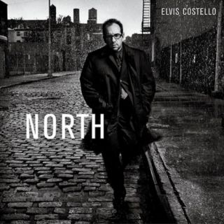 ELVIS COSTELLO NORTH NEW CD