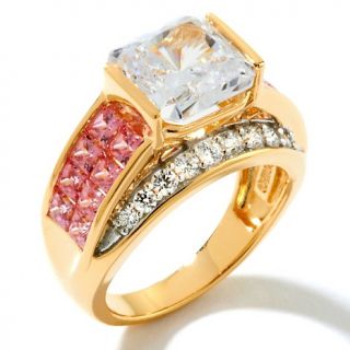 square cut and pink sides ring note customer pick rating 31 $ 129 95