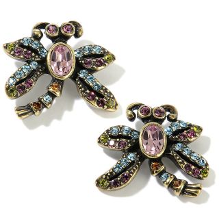  crystal accented earrings note customer pick rating 28 $ 49 95 s h