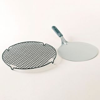 Nordic Ware Cake Lifter with Cooling Grid